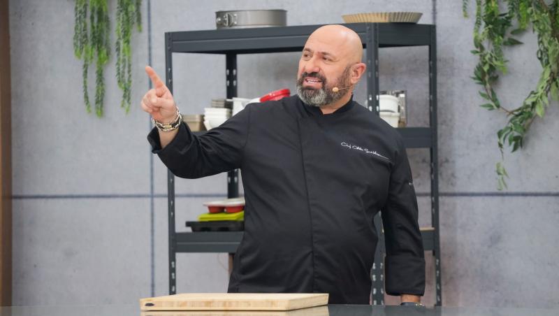 Când are loc premiera maraton a sezonului 12 Chefi la cuțite. Show-ul culinar vine cu 5 ediții consecutive, la Antena 1