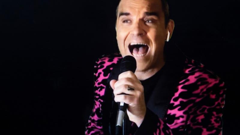 Cerințele speciale ale lui Robbie Williams în România. Ce preparat neobișnuit nu va lipsi din meniul starului interațional
