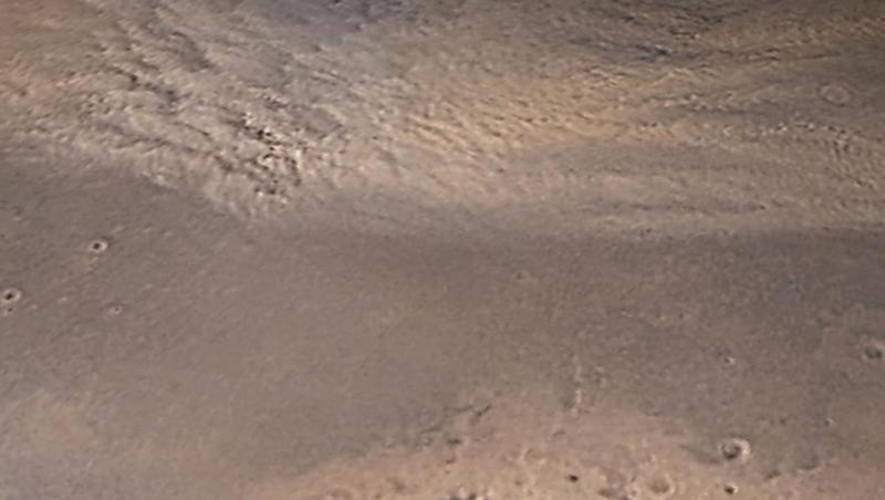 Ce este „fața de pe Marte” care i-a speriat pe specialiști. Imaginea cu chipul „uman” surprinsă la mii de ani lumină