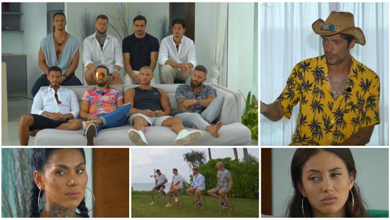 În ediția 19 a emisiunii Insula Iubirii, concurenții au decis cu ce ispită vor să meargă la dream date
