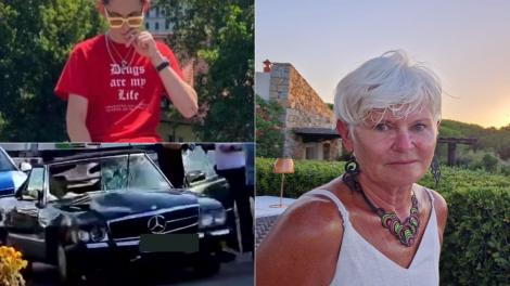 Cu ce s-ar ocupa părinții lui Vlad Pascu, autorul accidentului de la 2 Mai. Monica Tatoiu: ”Tatăl lui mă amenința și mă înjura”