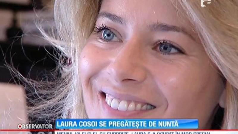 Laura Cosoi a suferit un accident când era plecată în vacanță cu autorulota împreună cu familia. Care e starea ei acum
