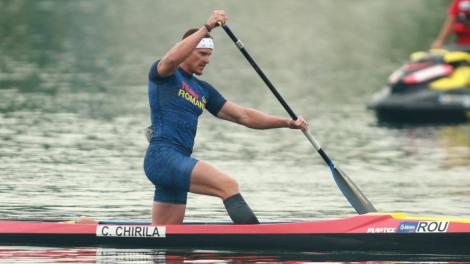 Cătălin Chirilă vrea să doboare recordul mondial la Campionatele Mondiale de kaiac-canoe 2023, disponibile exclusiv în AntenaPLAY