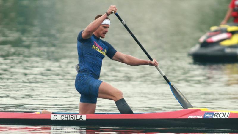 Cătălin Chirilă, mesaj pentru români, înainte de Campionatele Mondiale de kaiac-canoe 2023, care vor fi exclusiv în AntenaPLAY