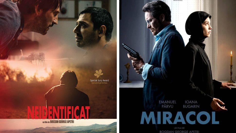 "Neidentificat" și "Miracol", super-thrillerele pe care le poți vedea în AntenaPLAY. Filmele sunt premiate la festivaluri mari