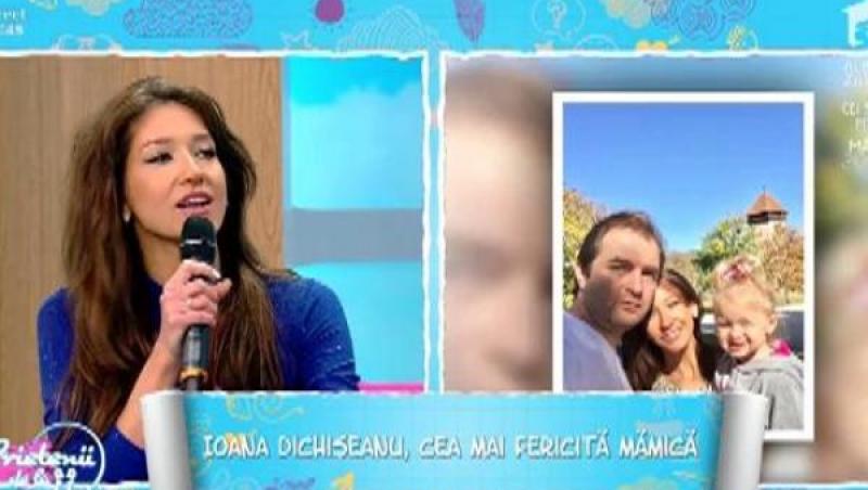 Vestea dată de Ioana Dichiseanu despre o a doua sarcină: „Încă un membru.” Află ce a dezvăluit vedeta