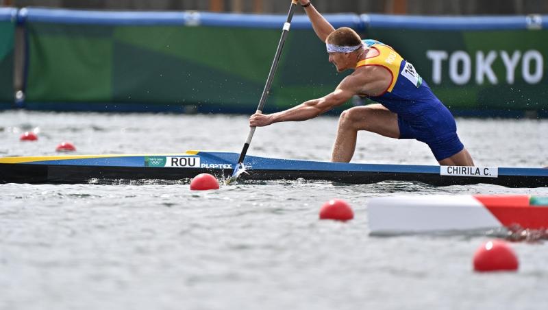 Rezultatele românilor după prima zi a calificărilor la Campionatele Mondiale de kaiac-canoe