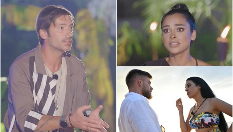 Ema Oprișan a clarificat situația și a dezvăluit detalii noi despre relația dintre ea și Răzvan Kovacs înainte de a veni la Insula Iubirii sezonul 7