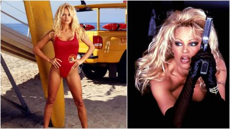 O mai ții minte pe Pamela Anderson din serialul „Baywatch”? Cum arată acum, la 56 de ani, fără strop de machiaj