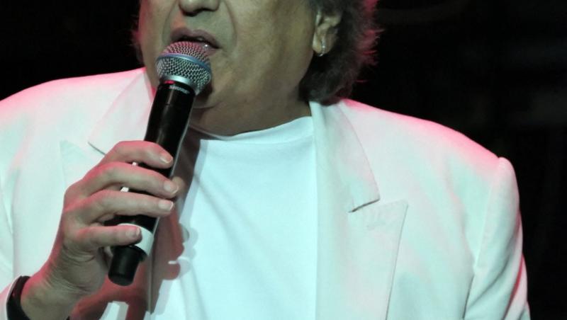 Toto Cutugno a murit. Cântărețul italian s-a stins din viață la 80 de ani, după o lungă suferință