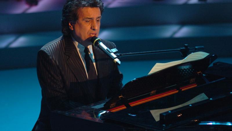 Toto Cutugno a murit. Cântărețul italian s-a stins din viață la 80 de ani, după o lungă suferință