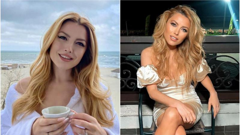 Elena Gheorghe, mesaj îngrijorător pentru fani, în online. Ce gânduri la ceas de seară a transmis: „Ascunde o poveste tristă”