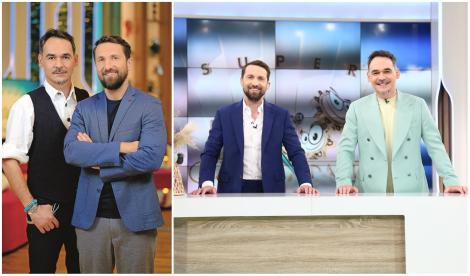 Când începe noul sezon Super Neatza cu Răzvan și Dani, la Antena 1. Emisiunea îşi mută biroul pe cea mai mare terasă urbană
