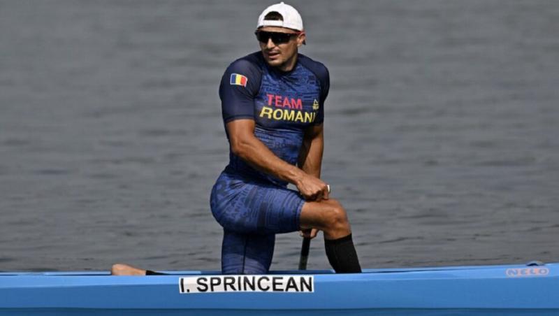 Ilie Sprincean şi Oleg Nuţă, în Finala C2-1000 de metri la Campionatele Mondiale de kaiac-canoe 2023. Cursa va fi în AntenaPLAY