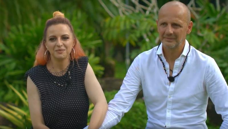 Finala Insula Iubirii sezonul 7. Iulian Clonț și Cristina Rancov s-au întâlnit la ultimul bonfire. Ce s-a întâmplat după emisiune