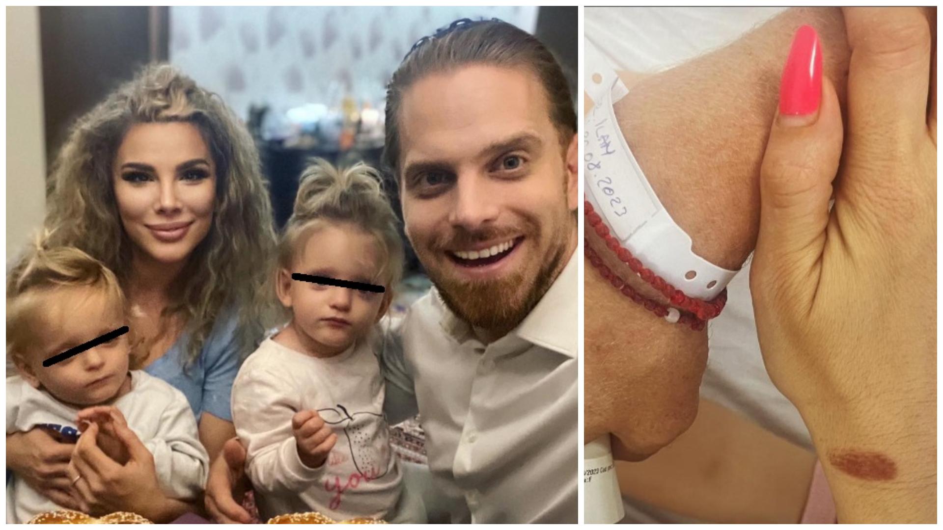 În ce stare este familia lui Ilan Laufer după accidentul rutier din Câmpina. Fostul ministru a dat detalii despre situația lor