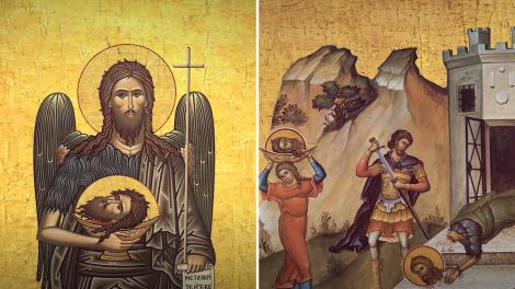 Tradiții și superstiții de Tăierea Capului Sfântului Ioan Botezătorul. Se spune că este mare păcat dacă faci aceste lucruri astăzi