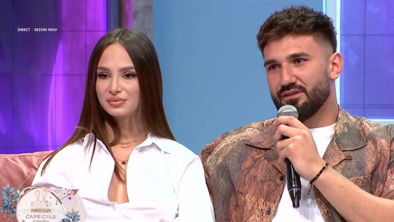 Maria și Antonio Anghel de la Mireasa sezonul 7 au povestit cum este viața lor după Finala în care s-au căsătorit.