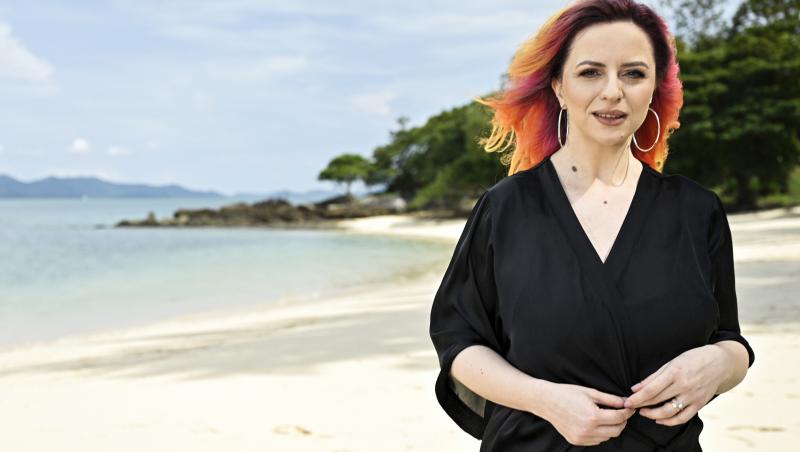 Ce a pățit Cristina Rancov după Insula Iubirii sezonul 7. Soția lui Iulian Clonț a dezvăluit totul