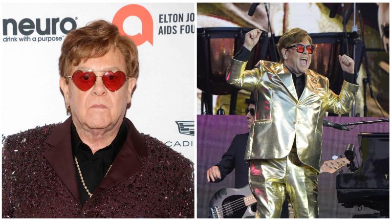 Elton John a ajuns de urgență la spital. Ce se întâmplă în aceste momente cu artistul în vârstă de 76 de ani