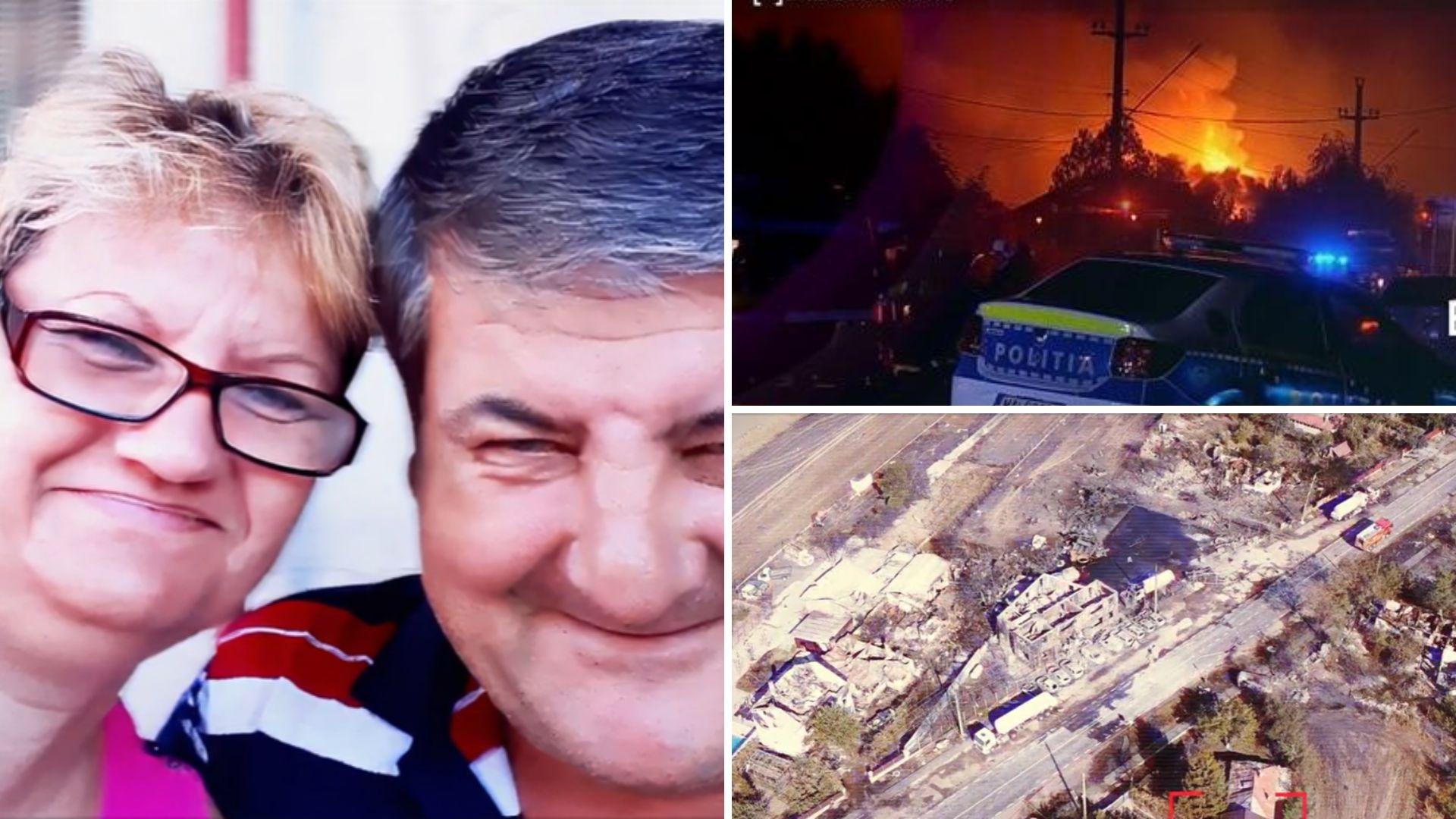 Ce îi tot spunea bărbatul care s-a stins în tragedia de la Crevedia fiului său înainte să moară. Cum și-a prezis sfârșitul