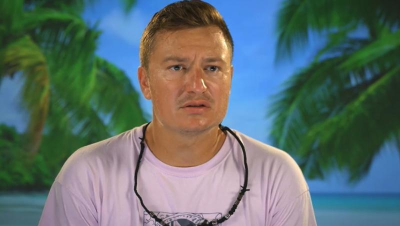 Insula Iubirii, 3 august 2023. Răzvan Kovacs a dat buzna în camera Dariei Cuflic. Ce gest a făcut concurentul