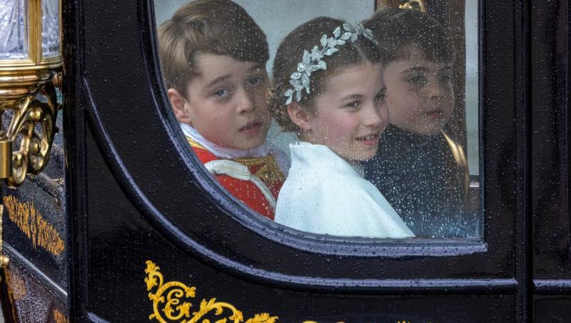 Porecla neobișnuită pe care a primit-o Regina Camilla de la nepoți. Cum o strigă cei mici, în spatele ușilor închise de la palat