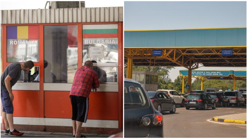 Turiștii români fac o greșeală de care își dau seama abia la granița cu Bulgaria