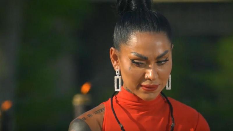 Insula Iubirii, sezonul 7. Claudia Florescu, reacție dură după ce a fost criticată pentru despărțirea de Bogdan Cîrlan. Ce a zis