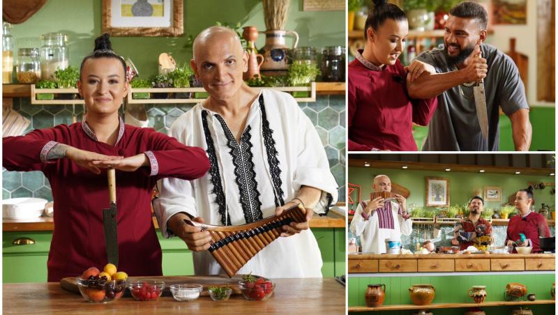 Noul sezon al emisiunii Hello Chef aduce numeroase surprize pentru public