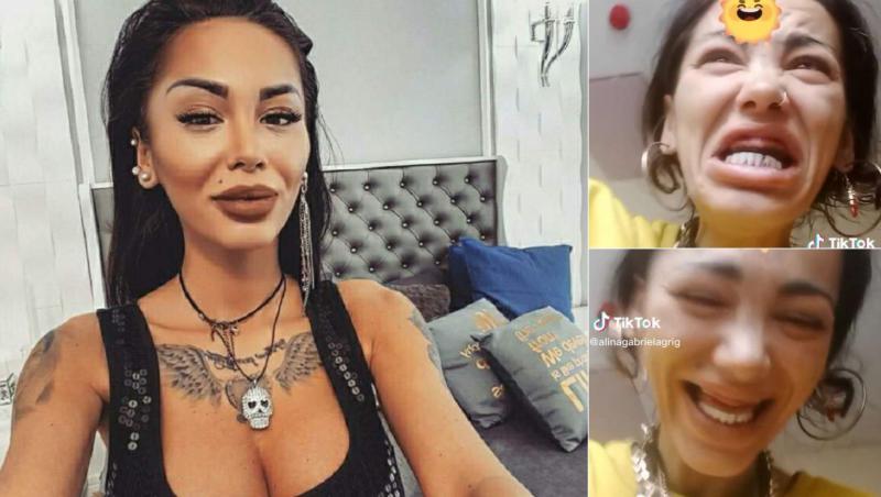 În urmă cu câteva luni, în mediul online apăreau imagini cu Alina Eriko. Bruneta era de nerecunoscut, slabă, cu cearcăne și fără dinți. Atunci, mama sa lansa un apel pentru a fi ajutată. Se pare că ”Pantera Neagră” refuză sprijinul, iar starea ei s-a înrăutățit.