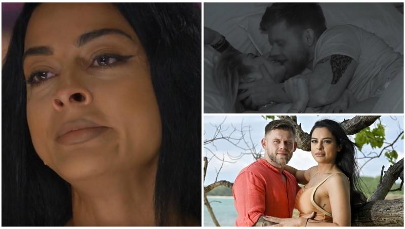 Ema Oprișan din sezonul 7 Insula Iubirii a transmis un mesaj neașteptat în mediul online, după ce s-au difuzat la televizor imaginile în care Daria Cuflic și Răzvan Kovacs se sărutau pasional