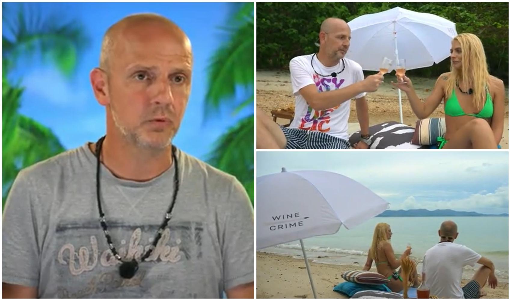 Iulian Clonț a dezvăluit ce s-a întâmplat când a ieșit la un date cu Simona Alexuc, la Insula Iubirii sezonul 7. Ce a descoperit