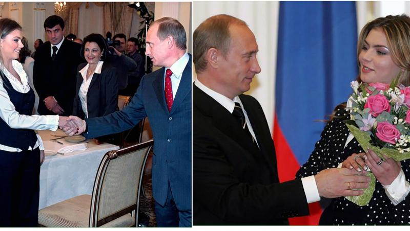 Presupusa amantă a lui Vladimir Putin, de nerecunoscut. Cum și-a schimbat look-ul Alina Kabaeva