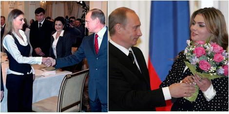 Presupusa amantă a lui Vladimir Putin, de nerecunoscut. Cum și-a schimbat look-ul Alina Kabaeva