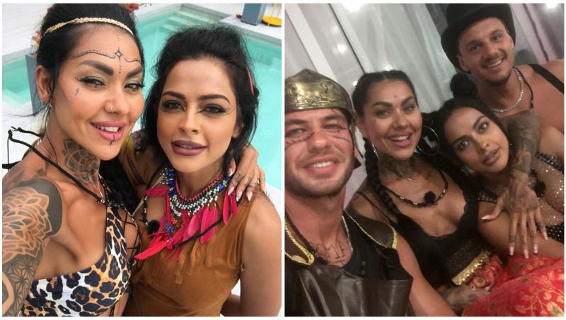 Claudia Florescu, concurenta din sezonul 7 Insula Iubirii, s-a lăsat pozată într-o ipostază emoționantă la cununia colegilor săi de emisiune, Ema Oprișan și Răzvan Kovacs