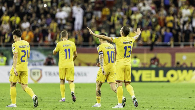 VIDEO! România - Kosovo 2-0. O victorie muncită pentru tricolori! Meciul s-a văzut LIVE pe Antena 1 și online în AntenaPLAY!