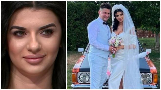 Mireasa, sezonul 4. Amalia, noi mărturisiri despre presupusul divorț de Radu după nașterea fetiței. Imaginile grăitoare