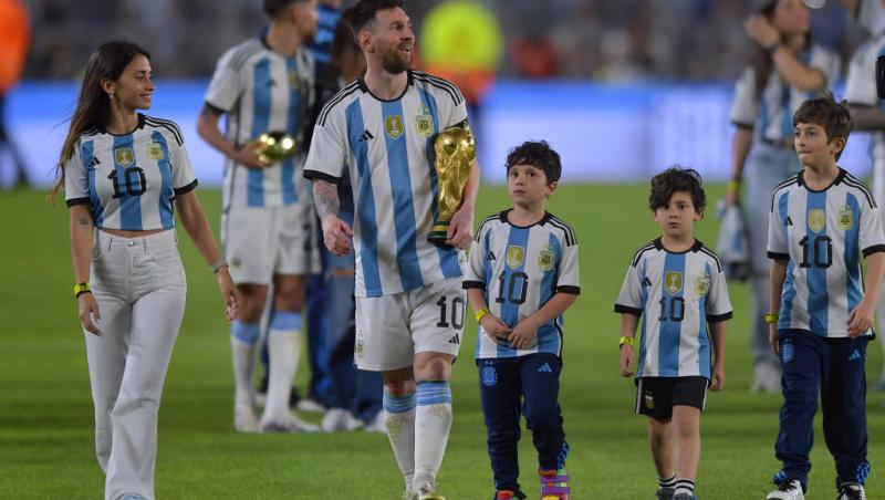 Lionel Messi a cumpărat o proprietate pe malul apei în valoare de 10,8 milioane de dolari. Cum arată noua casă din Florida