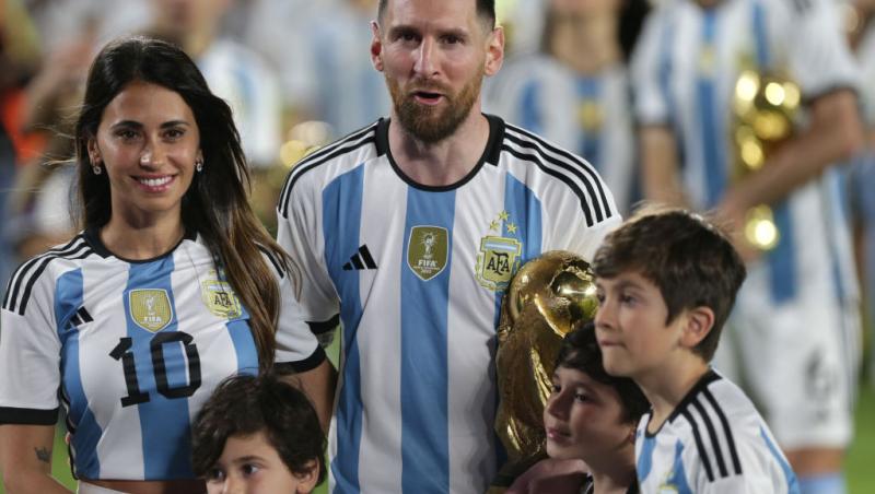 Lionel Messi a cumpărat o proprietate pe malul apei în valoare de 10,8 milioane de dolari. Cum arată noua casă din Florida