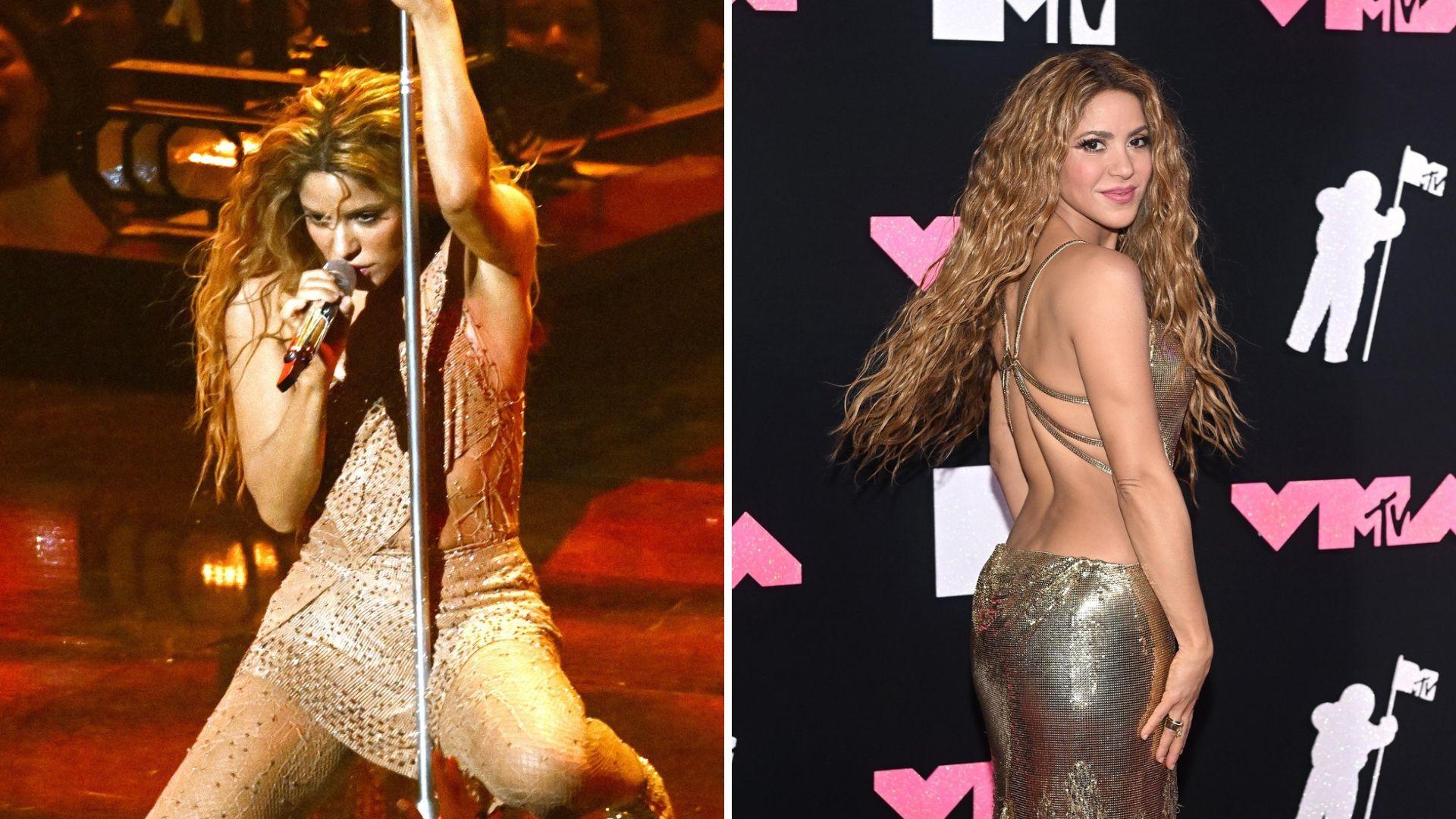 Shakira a oferit o lecție de contorsionism în fața camerelor. Ipostaza în care nu ai mai văzut-o până acum pe cântăreață!