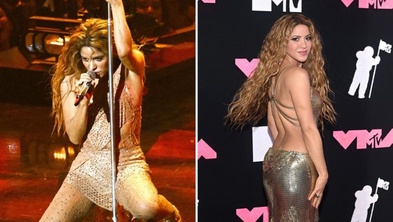 Shakira a oferit o lecție de contorsionism în fața camerelor. Ipostaza în care nu ai mai văzut-o până acum pe cântăreața columbiană