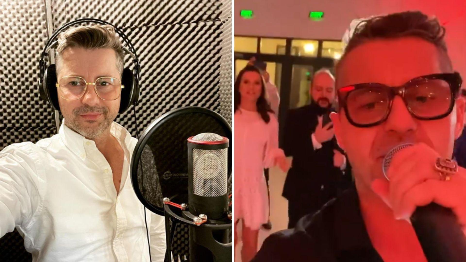 Câți bani ar câștigă Adrian Sînă pentru o cântare la nunțile din India sau Pakistan: „Avem mare succes acolo”