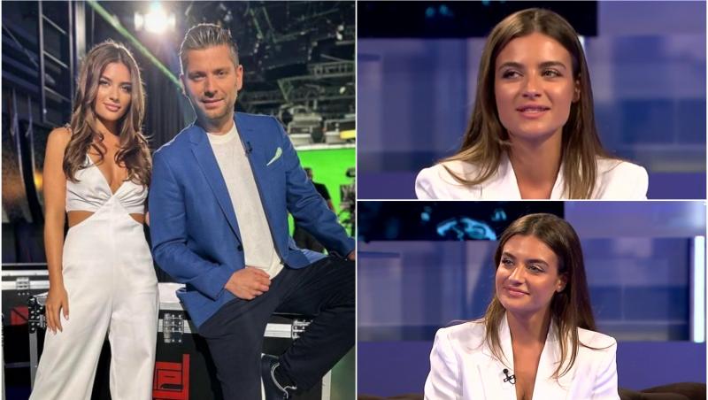 Ana Bodea a vornit la Antena Stars despre relația ei cu Valentin Butnaru. Cei doi formează un cuplu superb de câteva luni, iar tânăra actriță a dat, pentru prima dată, detalii din viața de cuplu.