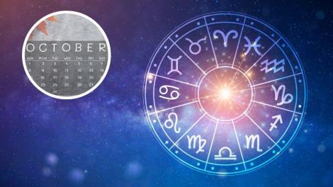 Horoscop octombrie 2023. Cum va fi luna octombrie pentru fiecare zodie în parte