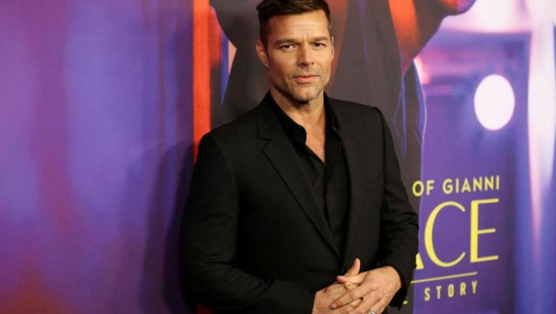 Ricky Martin, ipostaza nud în care s-a filmat pe rețelele sociale. Cum a apărut și ce au spus fanii săi