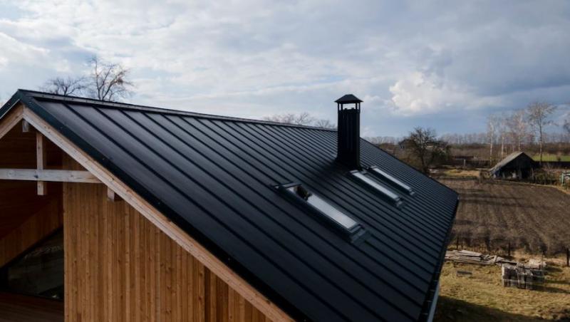 (P) Metalic sau ceramic - Materialul perfect pentru acoperișul tău