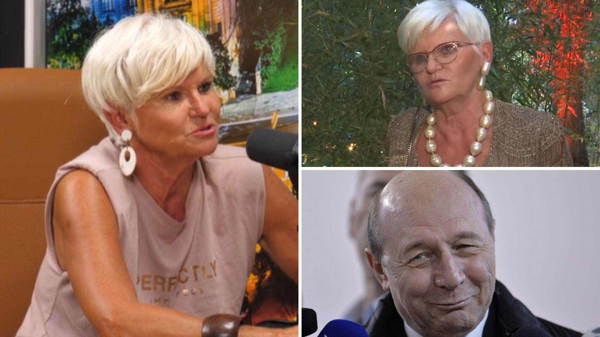 „Beau de îl bag sub masă pe Băsescu”. Monica Tatoiu, declarații uimitoare despre obiceiurile pe care le are la vârsta de 67 de ani