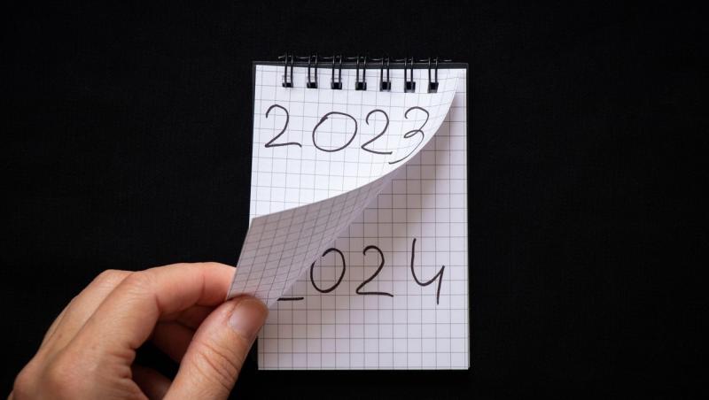 „Un călător în timp din 2671” atenționează că anul 2024 va fi mai tumultuos decât cel de acum: „Trebuie să-ți faci planuri”
