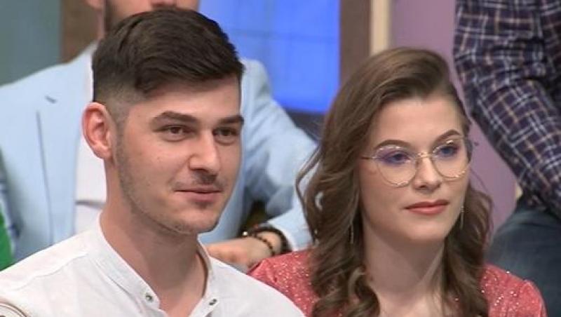Mireasa, sezon 7. În ce stadiu sunt Andreea și Ionuț. Ce se întâmplă cu relația foștilor concurenți în prezent